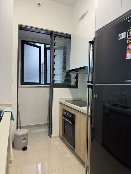 Service Residence for Rent at Sunway Belfield - Sarah Tan - Kitchen - PropertyGuru.com.my