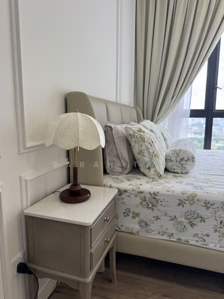 Service Residence for Rent at Sunway Belfield - Sarah Tan - Bedroom - PropertyGuru.com.my