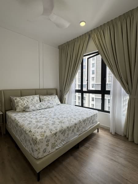 Service Residence for Rent at Sunway Belfield - Sarah Tan - Bedroom - PropertyGuru.com.my
