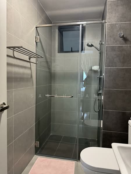 Service Residence for Rent at Sunway Belfield - Sarah Tan - Bathroom - PropertyGuru.com.my