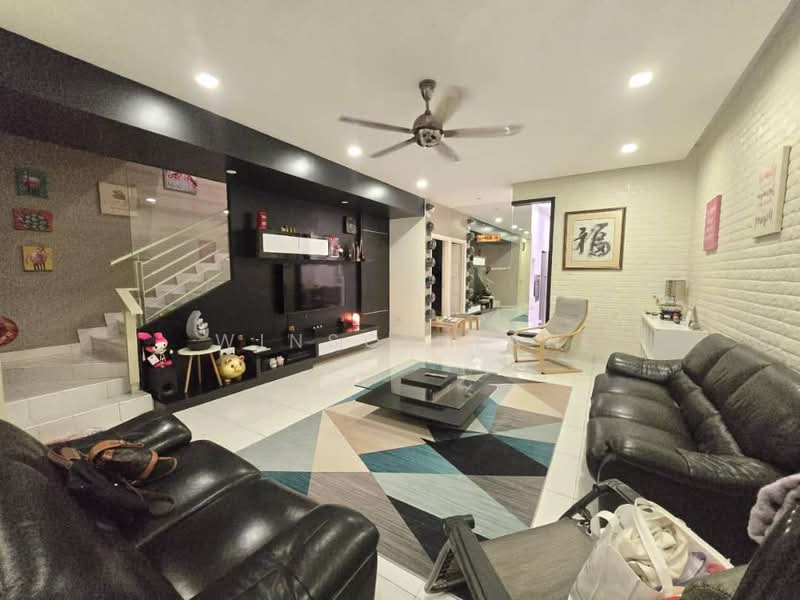 2-storey Terraced House for Sale in Bandar Dato Onn (Tebrau) - Winson Tan - Living Room - PropertyGuru.com.my