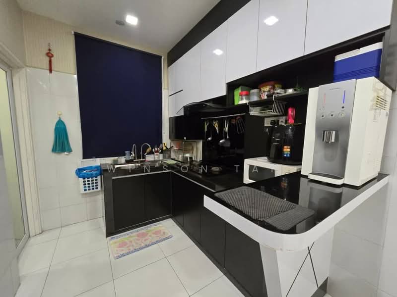 2-storey Terraced House for Sale in Bandar Dato Onn (Tebrau) - Winson Tan - Kitchen - PropertyGuru.com.my