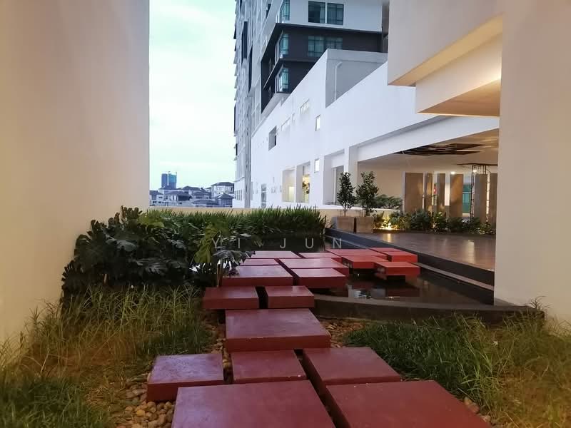 Service Residence for Rent at The Mark @ Cheras - Yi Jun - Exterior - PropertyGuru.com.my