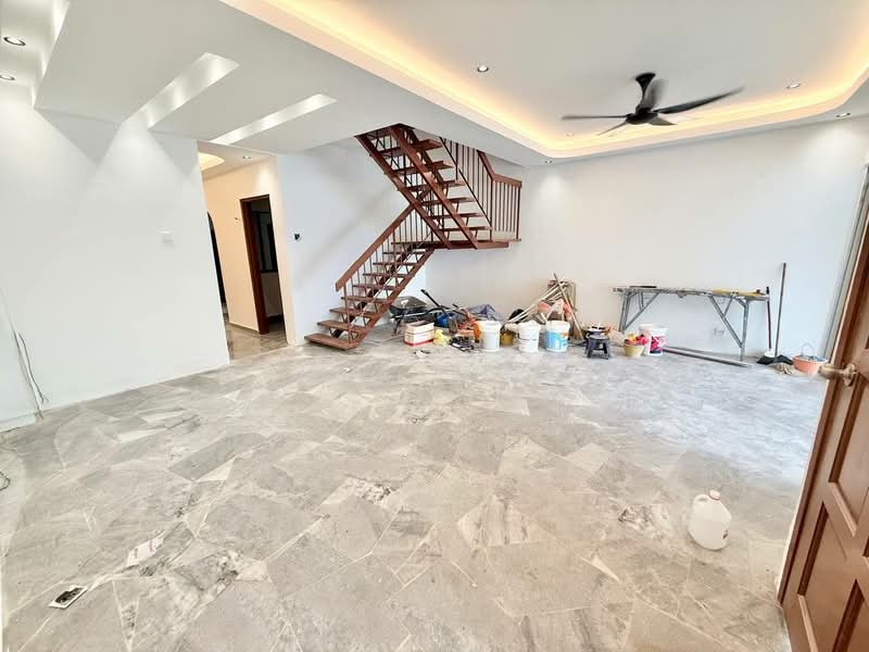 Untuk Dijual - Taman Puchong Indah