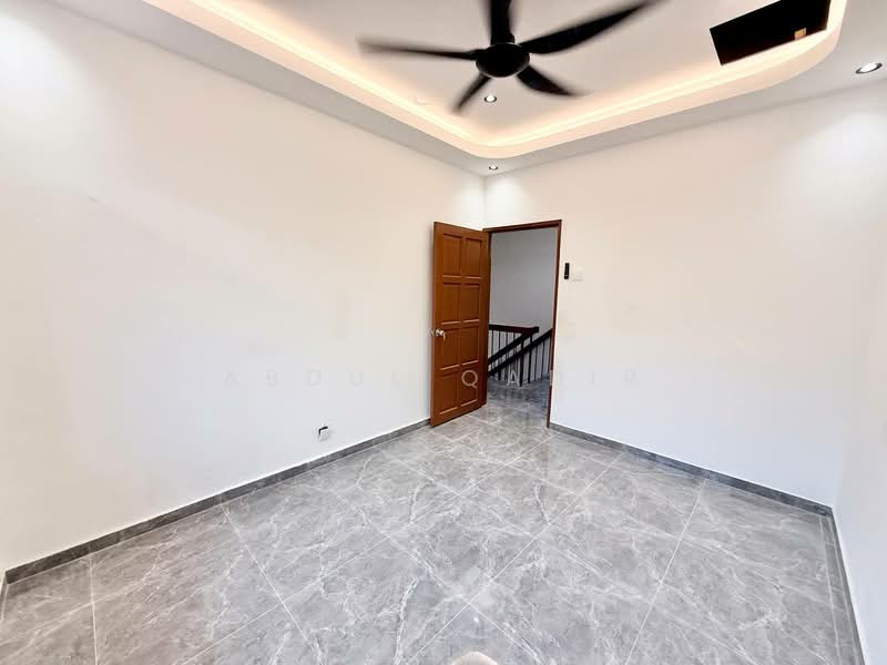 Untuk Dijual - Taman Puchong Indah