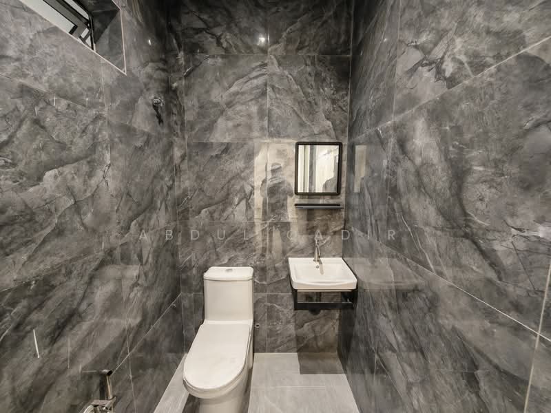 2-storey Terraced House for Sale in Taman Puchong Indah (Puchong) - Qadir Qadir - Bathroom - PropertyGuru.com.my