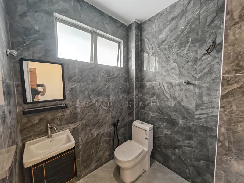 2-storey Terraced House for Sale in Taman Puchong Indah (Puchong) - Qadir Qadir - Bathroom - PropertyGuru.com.my