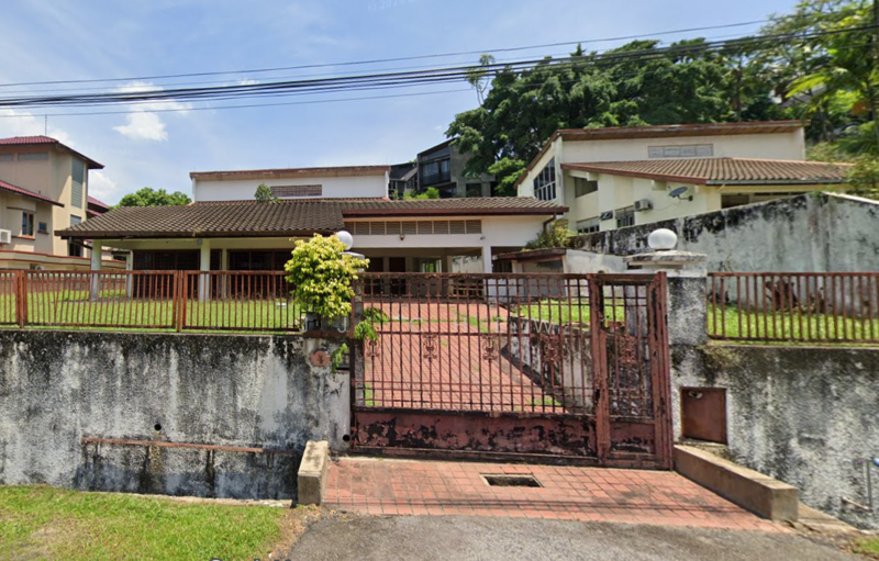 Taman Bangsar untuk Untuk Dijual - RM 6,000,000, Mac 2026 - Exterior - PropertyGuru.com.my