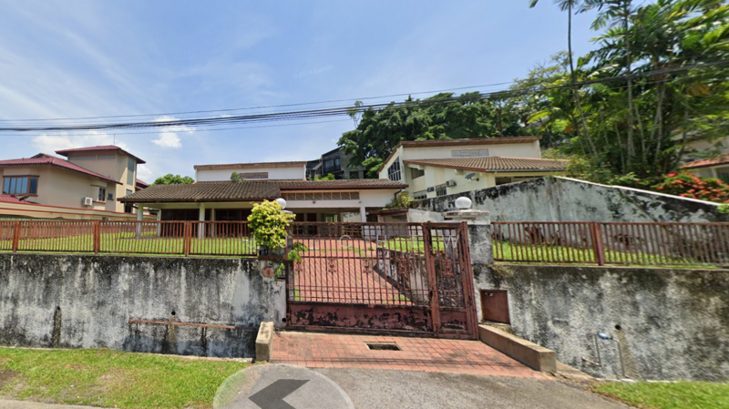 Taman Bangsar untuk Untuk Dijual - RM 6,000,000, Mac 2026 - Exterior - PropertyGuru.com.my