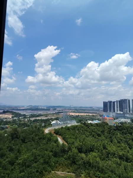 Meridin Suites @ The Meridin untuk Untuk Disewa - RM 2,900 /bulan, Mac 2026 - View - PropertyGuru.com.my