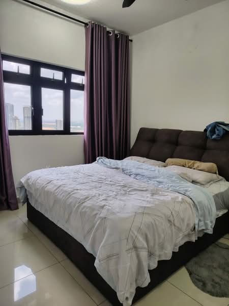 Meridin Suites @ The Meridin untuk Untuk Disewa - RM 2,900 /bulan, Mac 2026 - Bedroom - PropertyGuru.com.my