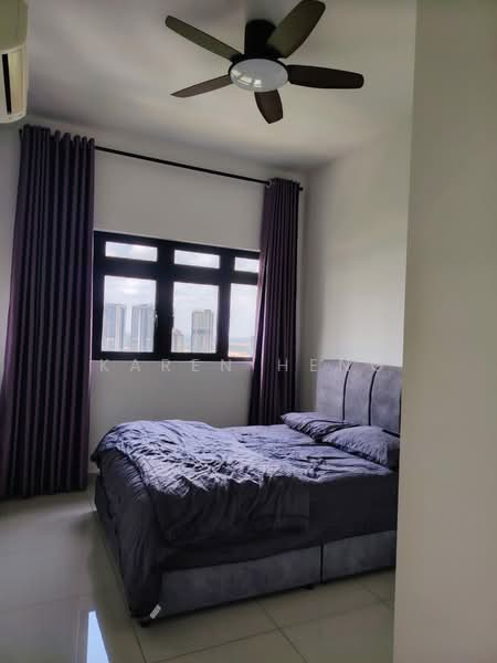 Meridin Suites @ The Meridin untuk Untuk Disewa - RM 2,900 /bulan, Mac 2026 - Bedroom - PropertyGuru.com.my