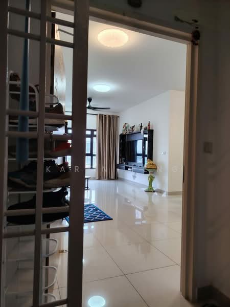 Meridin Suites @ The Meridin untuk Untuk Disewa - RM 2,900 /bulan, Mac 2026 - Living Room - PropertyGuru.com.my