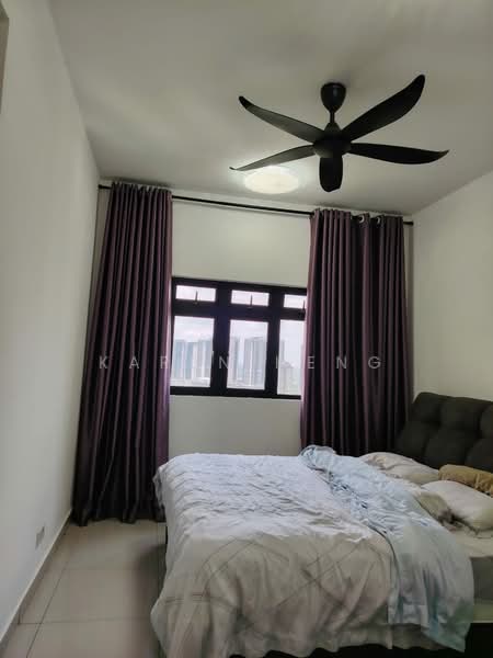 Meridin Suites @ The Meridin untuk Untuk Disewa - RM 2,900 /bulan, Mac 2026 - Bedroom - PropertyGuru.com.my