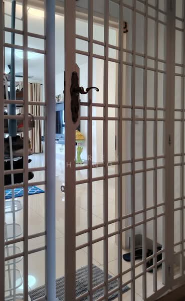 Meridin Suites @ The Meridin untuk Untuk Disewa - RM 2,900 /bulan, Mac 2026 - Entrance - PropertyGuru.com.my