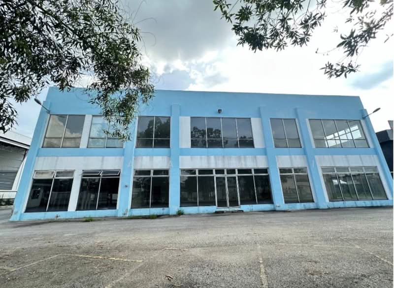 Factory for Rent in Nilai 3 (Nilai) - Mohamad Hanafi - Exterior - PropertyGuru.com.my