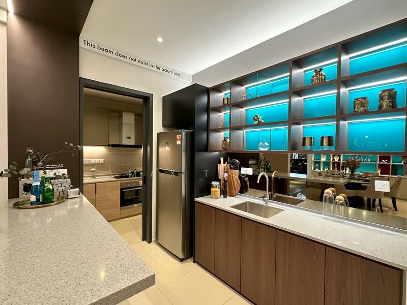 Sunway Cochrane untuk Untuk Dijual - RM 998,000, Mac 2026 - Kitchen - PropertyGuru.com.my