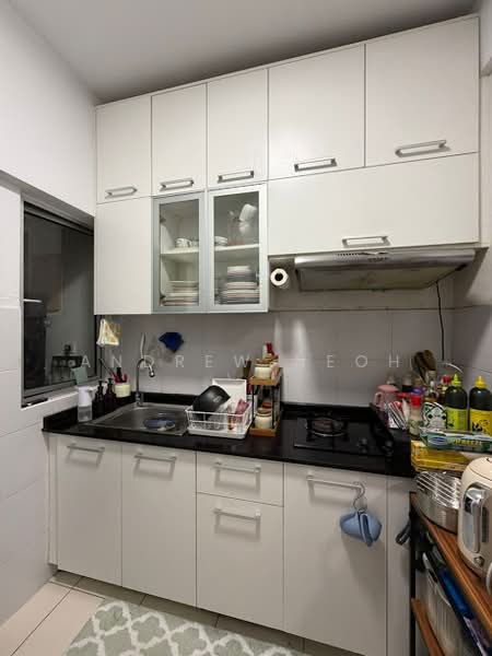 Residensi Pandanmas untuk Untuk Dijual - RM 350,000, Mac 2026 - Kitchen - PropertyGuru.com.my
