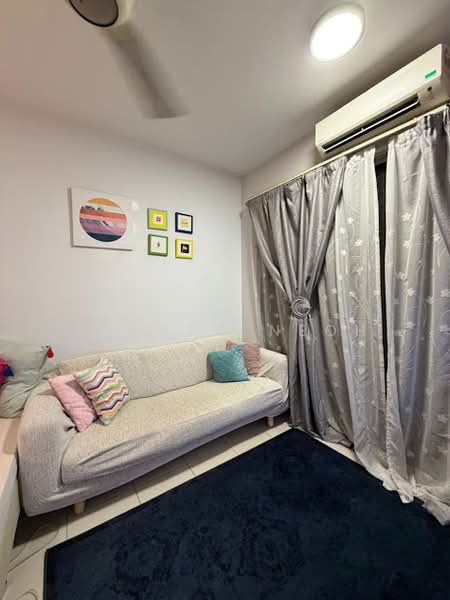 Residensi Pandanmas untuk Untuk Dijual - RM 350,000, Mac 2026 - Living Room - PropertyGuru.com.my