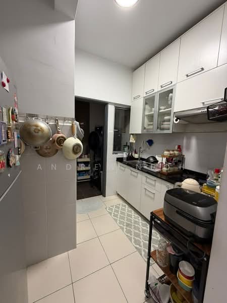 Residensi Pandanmas untuk Untuk Dijual - RM 350,000, Mac 2026 - Kitchen - PropertyGuru.com.my