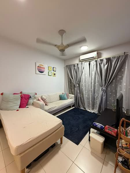 Residensi Pandanmas untuk Untuk Dijual - RM 350,000, Mac 2026 - Living Room - PropertyGuru.com.my