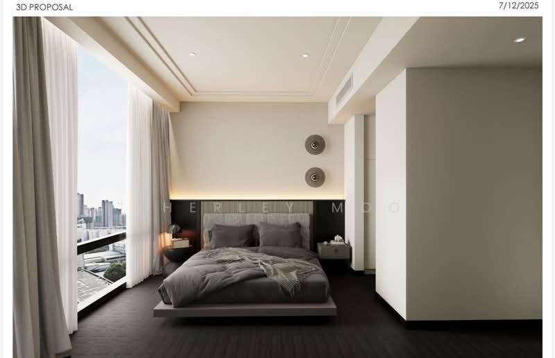 Service Residence for Sale at Regent Suites @ Pavilion Damansara Heights - Sherley Moo - Bedroom - PropertyGuru.com.my