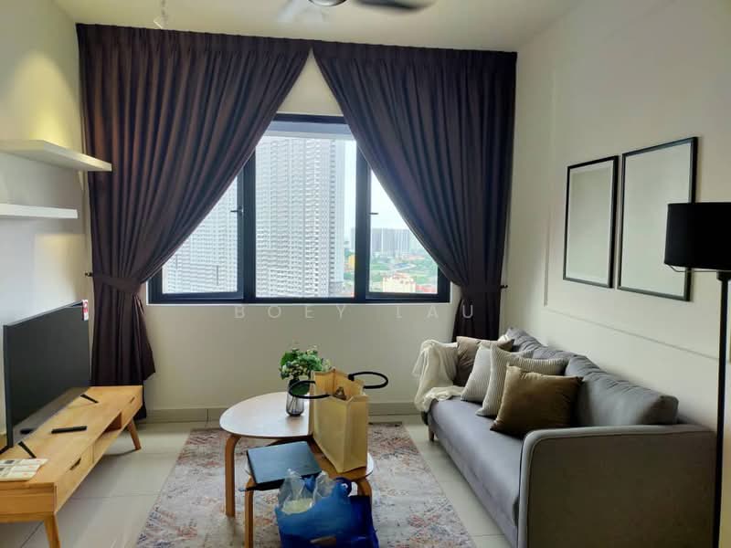 Parc 3 untuk Untuk Disewa - RM 2,300 /bulan, Mac 2026 - Living Room - PropertyGuru.com.my