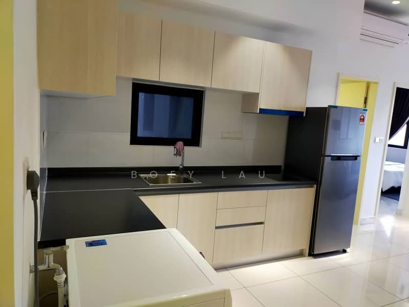 Parc 3 untuk Untuk Disewa - RM 2,300 /bulan, Mac 2026 - Kitchen - PropertyGuru.com.my