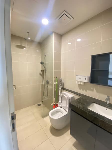 Service Residence for Rent at The Park 2 - Alex Ang - Bathroom - PropertyGuru.com.my