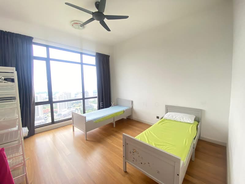 Service Residence for Rent at The Park 2 - Alex Ang - Bedroom - PropertyGuru.com.my
