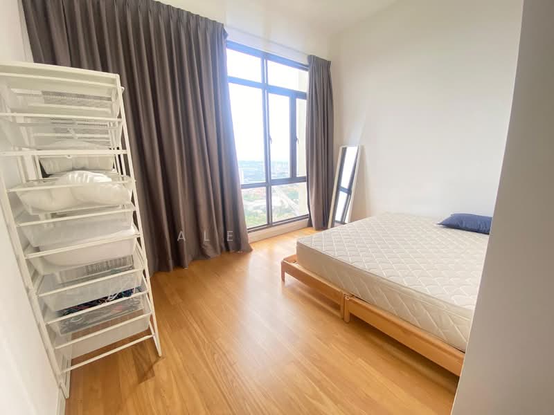 Service Residence for Rent at The Park 2 - Alex Ang - Bedroom - PropertyGuru.com.my