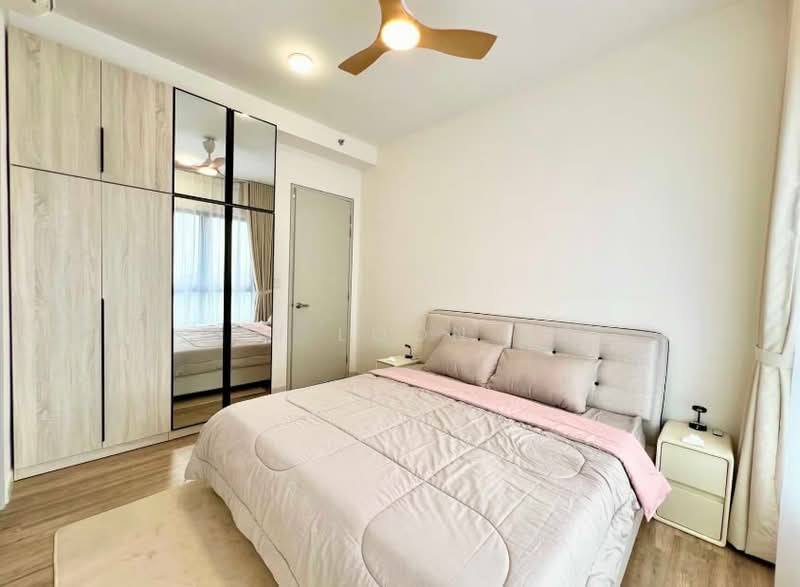 The Rosewoodz @ Bukit Jalil untuk Untuk Disewa - RM 1,850 /bulan, Mac 2026 - Bedroom - PropertyGuru.com.my