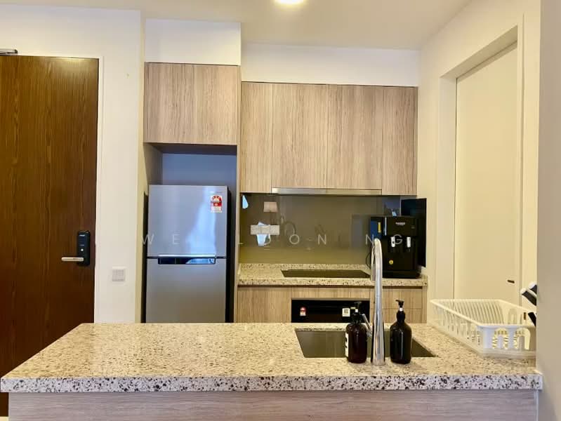 The Rosewoodz @ Bukit Jalil untuk Untuk Disewa - RM 1,850 /bulan, Mac 2026 - Kitchen - PropertyGuru.com.my