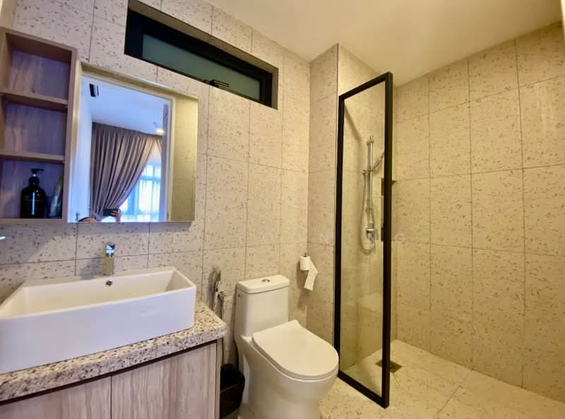 The Rosewoodz @ Bukit Jalil untuk Untuk Disewa - RM 1,850 /bulan, Mac 2026 - Bathroom - PropertyGuru.com.my