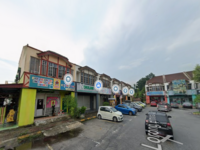 For Sale - Sungai Buloh Saujana Utama 2Storey Shop Office Bandar Puncak Alam
