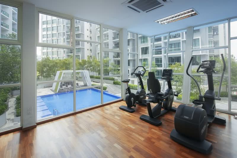 Apartment for Sale at Impiana - Denice Tan - Gym - PropertyGuru.com.my