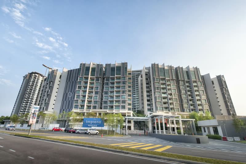 Apartment for Sale at Impiana - Denice Tan - Exterior - PropertyGuru.com.my