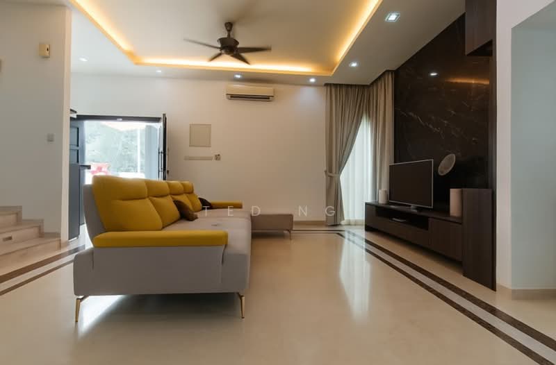 Bungalow for Sale in Seberang Perai (Penang) - TED NG - Living Room - PropertyGuru.com.my