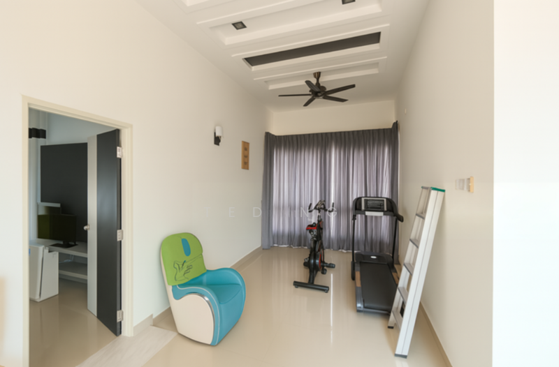 Bungalow for Sale in Taman Bukit Juru (Juru) - TED NG - Gym - PropertyGuru.com.my