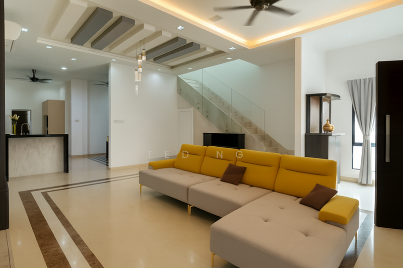 Bungalow for Sale in Seberang Perai (Penang) - TED NG - Living Room - PropertyGuru.com.my