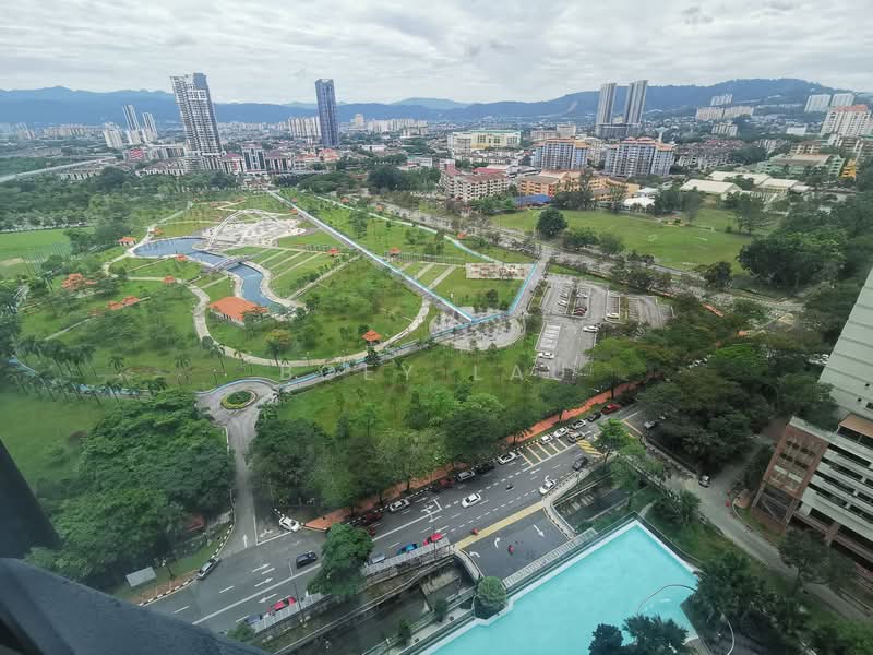 Service Residence for Rent at Parc 3 - Boey Lau - Exterior - PropertyGuru.com.my