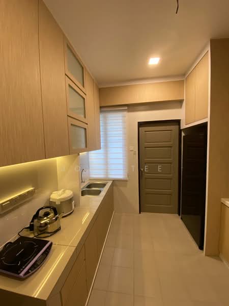 Apartment for Rent at The Venus (Pangsapuri Sejati) - John Tee - Kitchen - PropertyGuru.com.my