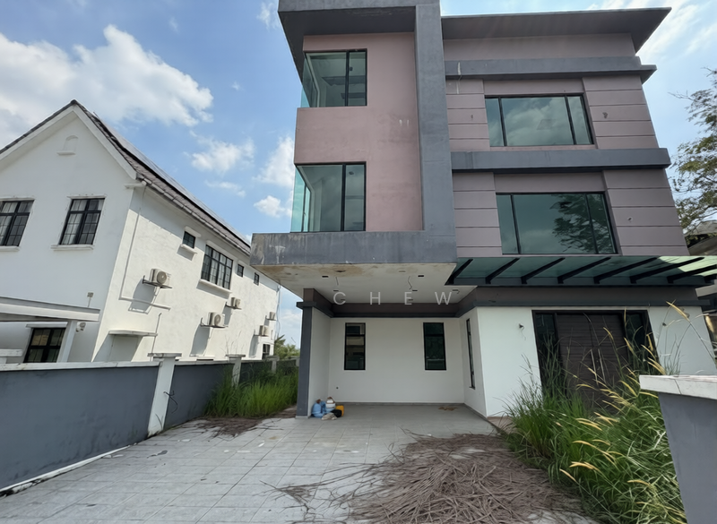Bungalow for Sale in Shah Alam (Selangor) - JJ Chew - Exterior - PropertyGuru.com.my