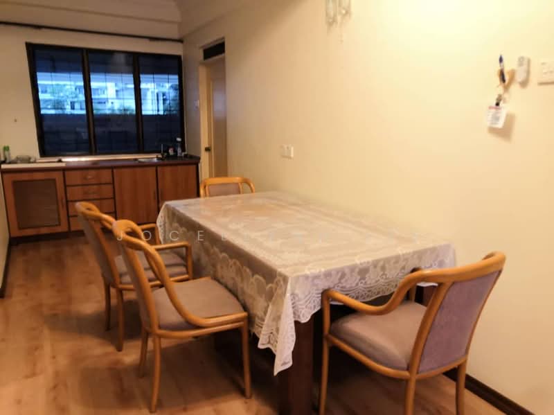 Twin Towers untuk Untuk Disewa - RM 2,000 /bulan, Mac 2026 - Dining Room - PropertyGuru.com.my