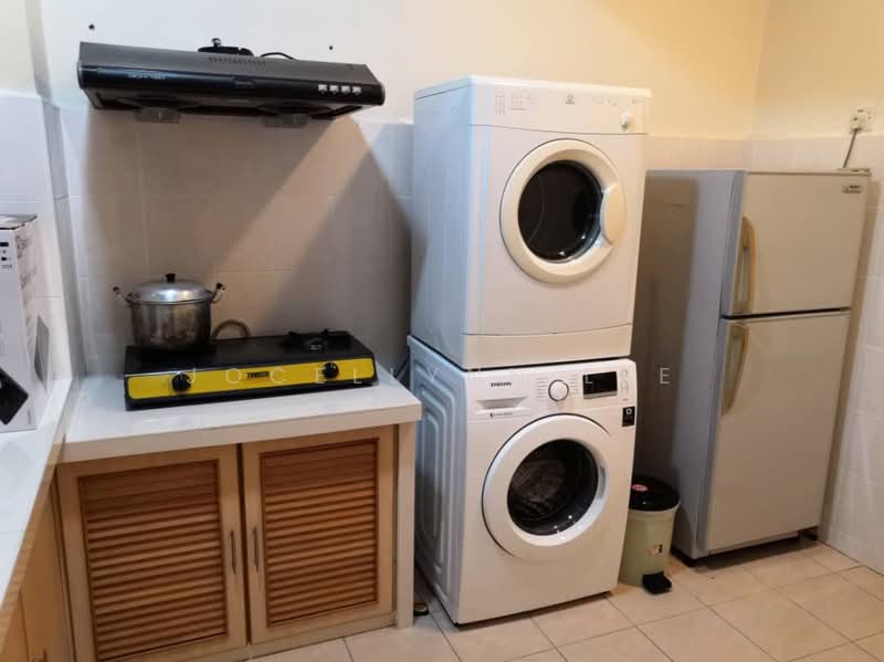 Twin Towers untuk Untuk Disewa - RM 2,000 /bulan, Mac 2026 - Kitchen - PropertyGuru.com.my