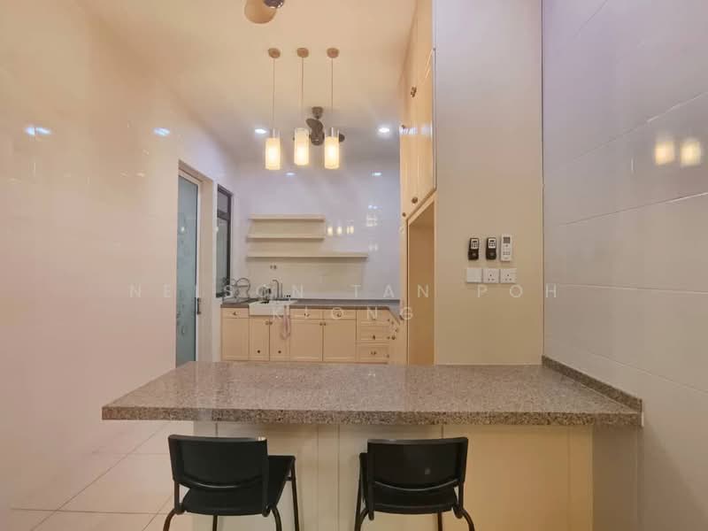 Semi-Detached House for Sale in Setia Eco Gardens (Gelang Patah) - Nelson Tan Poh Kiong - Kitchen - PropertyGuru.com.my