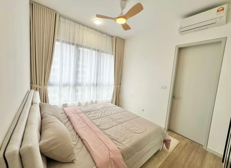 Trion @ KL untuk Untuk Disewa - RM 1,900 /bulan, Mac 2026 - Bedroom - PropertyGuru.com.my