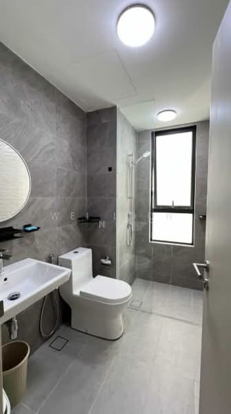 Trion @ KL untuk Untuk Disewa - RM 1,900 /bulan, Mac 2026 - Bathroom - PropertyGuru.com.my