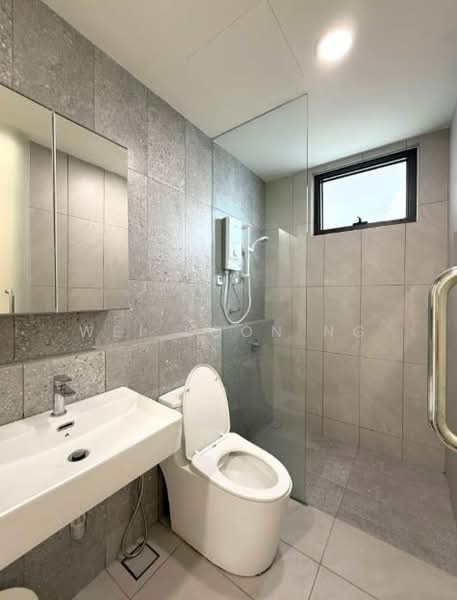 Trion @ KL untuk Untuk Disewa - RM 1,900 /bulan, Mac 2026 - Bathroom - PropertyGuru.com.my