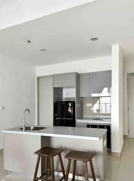 Trion @ KL untuk Untuk Disewa - RM 1,900 /bulan, Mac 2026 - Kitchen - PropertyGuru.com.my